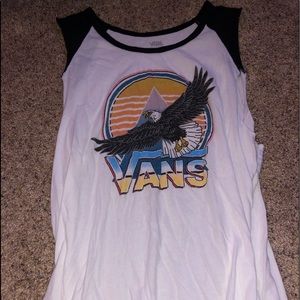Vans muscle tank